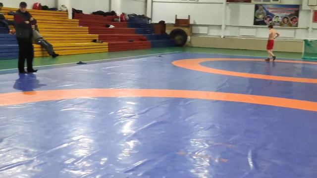 Схватки для отбора команды на зону Р.Д. в Гергебиль.(3) смотреть онлайн