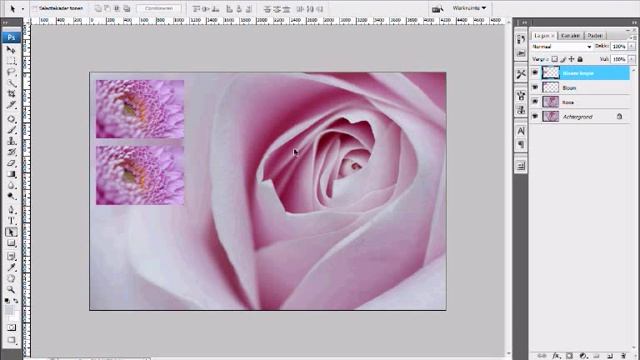 photoshop cs3 transformatie en foto toevoegen смотреть онлайн