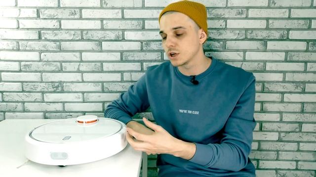 Робот пылесос Xiaomi Mi Robot Vacuum Cleaner [ОБЗОР] смотреть онлайн