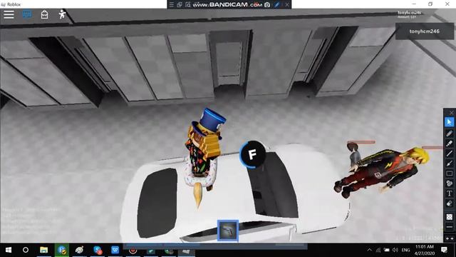 Roblox but it's REALISTIC models in the game?! смотреть онлайн