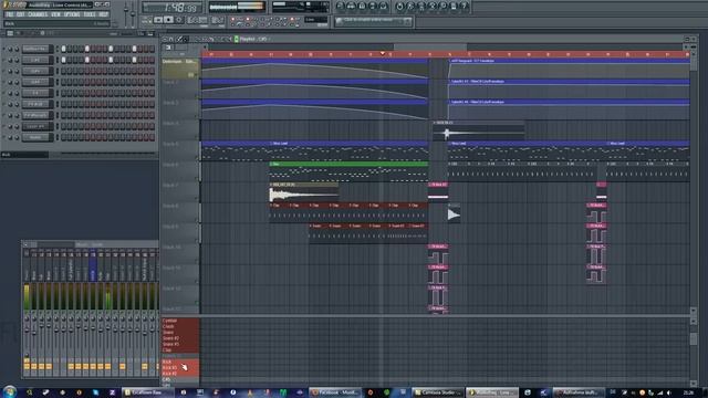 Audiofreq - Lose Control 2.0 (ALX-Sharty vs Escaflown Remake_ReEdit) PREVIEW смотреть онлайн