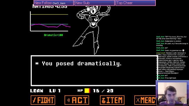 Pack Plays: Undertale - Part 14 смотреть онлайн