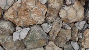 Как самому поставить габион