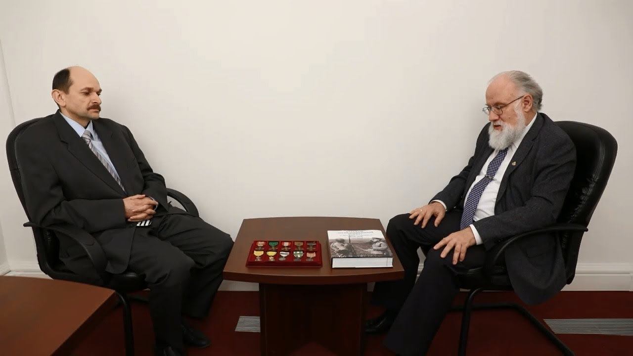 Обсуждение темы участия русской армии в Первой мировой войне на территории Франции