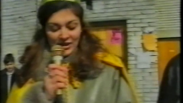 1999 - ММФ НГУ - Посвящение