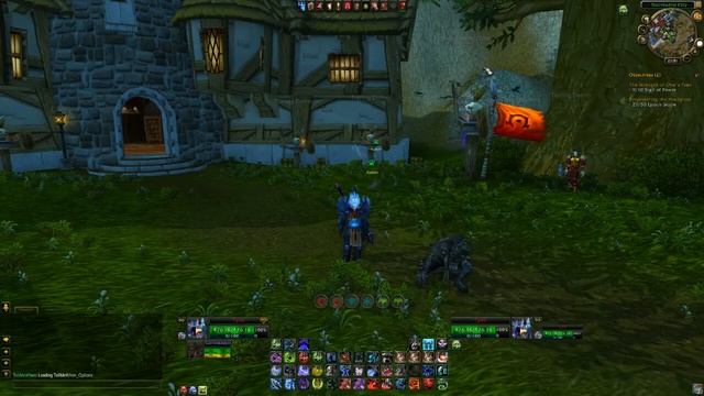 WoW - My UI and Addons смотреть онлайн
