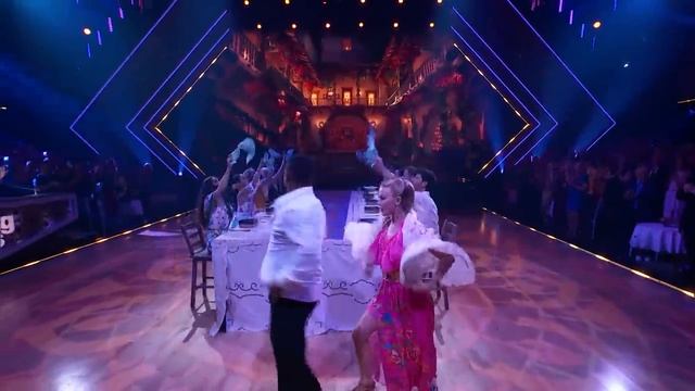 Disney100 Night Opening Number | Dancing With The Stars