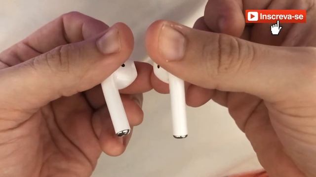 RESSINCRONIZAÇÃO DOS FONES BLUETOOTH GENAI (SIMILAR AIRPODS APPLE) смотреть онлайн