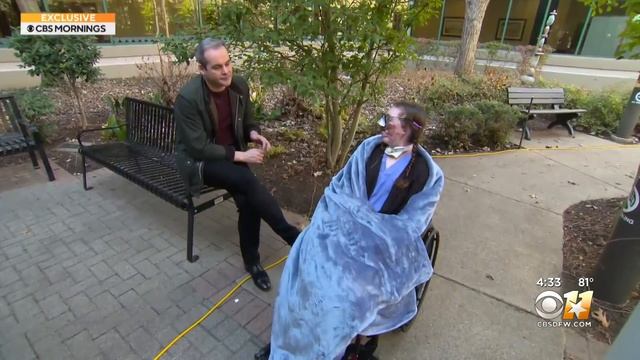 Jacqueline Durand Wants To Be An Example, Not A Victim After Vicious Dog Attack