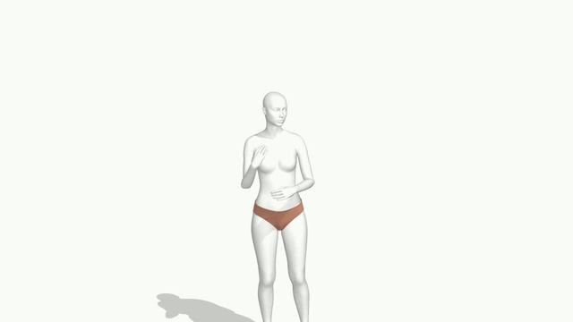 Выкройка трусы слипы, мод. Оттава смотреть онлайн