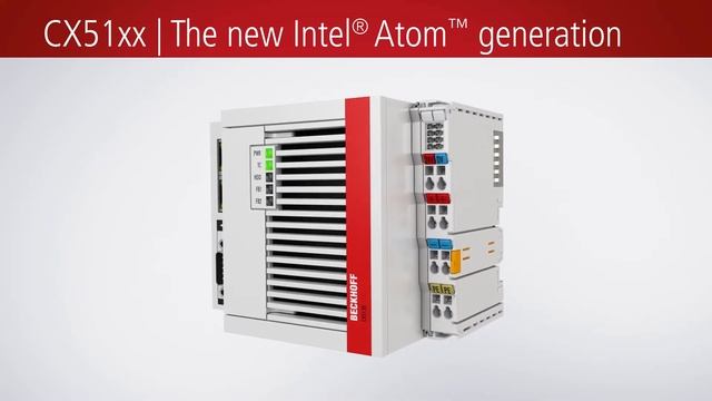 EN | CX5100 Embedded PCs with Intel® Atom™ multi-core processors смотреть онлайн