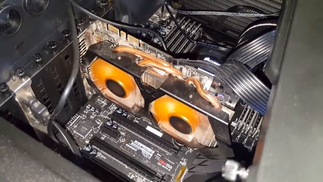 Zotac GTX 760 AMP! Fan Speed Problem смотреть онлайн