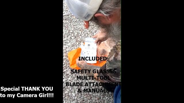 RURAL KING's STIHL FS 56 Weed Eater with AutoCut C 26-2: Unboxing and Overview смотреть онлайн