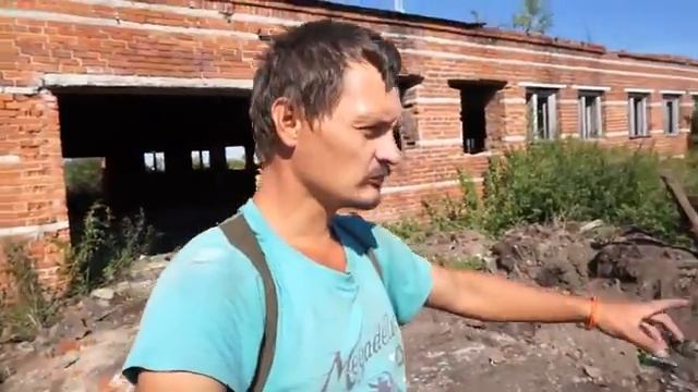 украли бы колодезные кольца, если бы не перевез