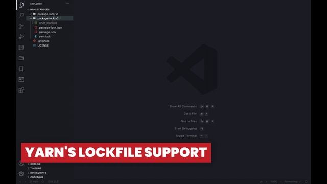npm - Catching Up with Package Lockfile Changes in v7 смотреть онлайн