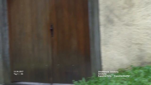 Kapuzinerberg - Salzburg смотреть онлайн