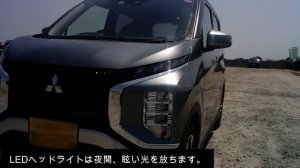 2020 NEW model Mitsubishi (EK X) - EK Cross SUV  (mini-SUV) with MI PILOT