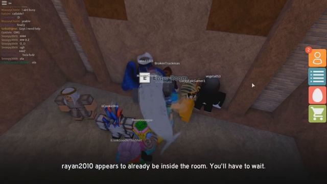 ROBLOX Egg Hunt 2017 - Part 4 смотреть онлайн