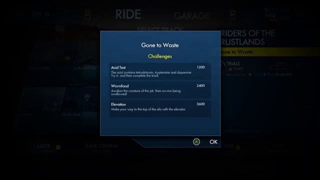 Trials Fusion Riders of the Rustland Challenges смотреть онлайн