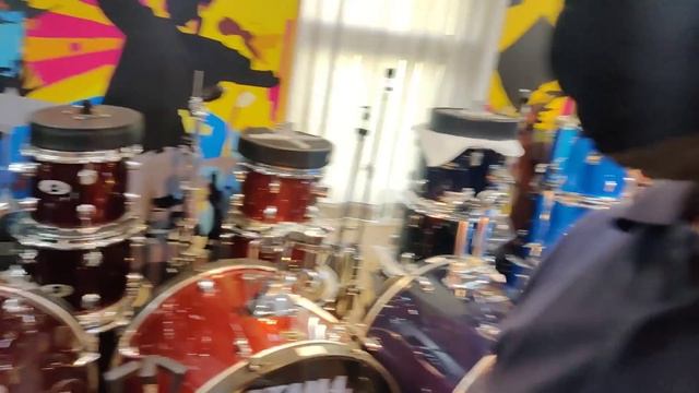 Cheapest Musical Instruments Market Exploring Vlog?| Guitars, Keyboard, Tabla, Sitar, Harmonium❤️ смотреть онлайн
