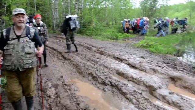 Великорецкий Крестный Ход 2018 Квадроциклы смотреть онлайн