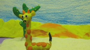 Мультфильм «Животные Африки»