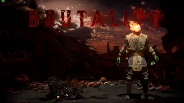 Mortal Kombat 1 Бруталити Фаталити и Сравнение с MK11
