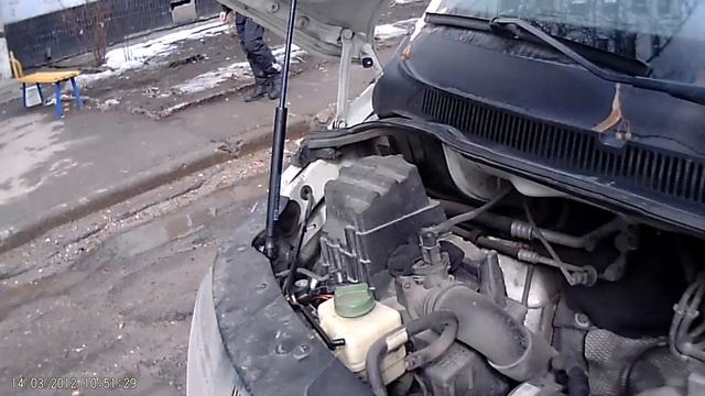 газовый упор на Т-5 за 9евро.AVI смотреть онлайн