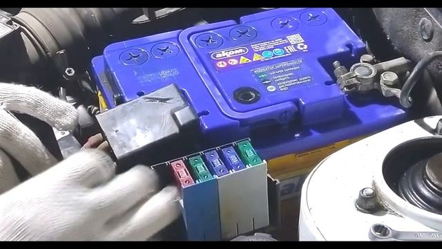 Гранта (Lada Granta) не заводится, ничего не горит и стартер не крутит, что делать? смотреть онлайн