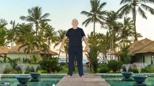 5 минутная Гимнастика цигун для почек.