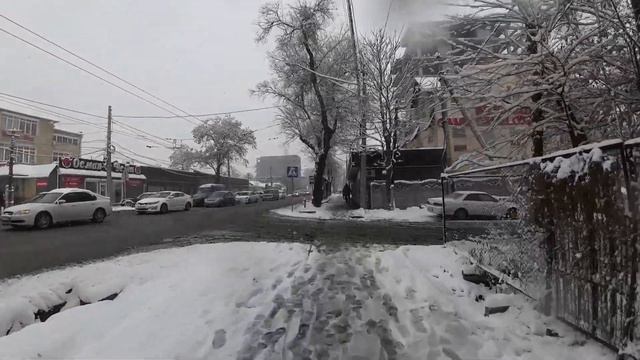 Бишкек Советская Горького Ч Айтматов 09 12 23 смотреть онлайн