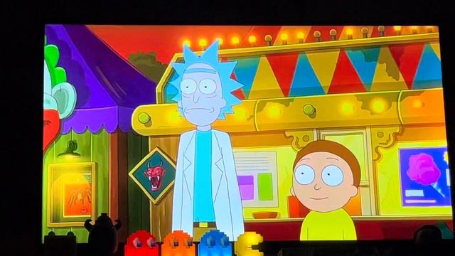 [Adult Swim] - Rick And Morty Season 7 Episode 10 Season Finale Promo смотреть онлайн