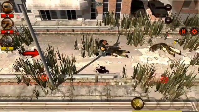 Hero Shooter Hunter Of Zombie World Mobile Game Review смотреть онлайн