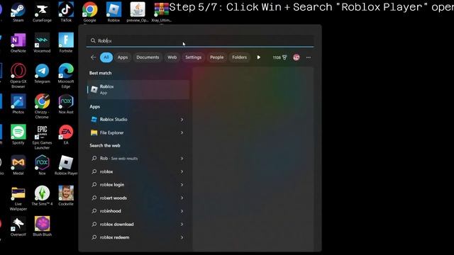 EASIEST WAY TO FIX ROBLOX BUG "ERROR CODE 403" Error Code 403 | Roblox | Bug | Tutorial смотреть онлайн