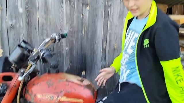 обзор на Минск125 1985 года