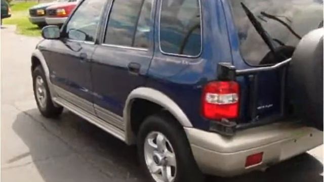 2000 Kia Sportage Used Cars Coatesville PA смотреть онлайн