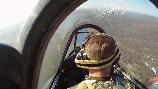 Высший пилотаж на Як-52