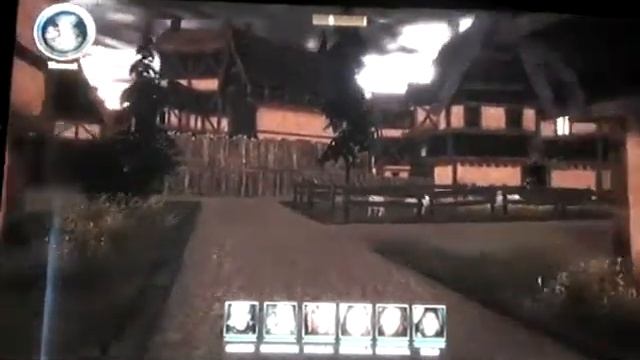 Realms of Arkania: Blade of Destiny gameplay смотреть онлайн