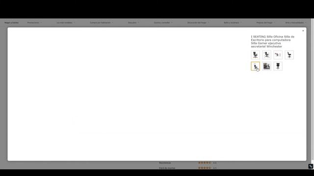 Las Mejores SILLAS DE OFICINA BARATAS Que Puedes COMPRAR En Amazon😲