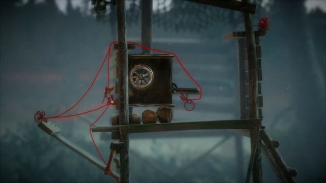 Unravel Болотные ягоды