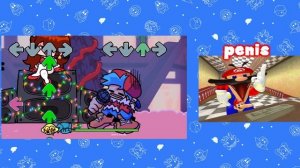 Mario Plays: Friday Night Funkin