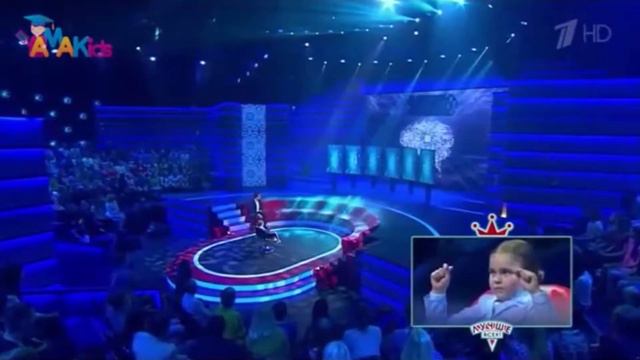 Ваши дети тоже могут так! Кёльн - ментальная арифметика в AmaKids смотреть онлайн