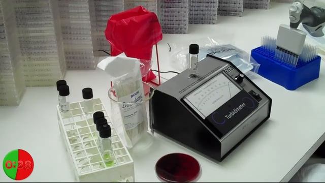 GEN III Microbial Identification Assay Protocol смотреть онлайн