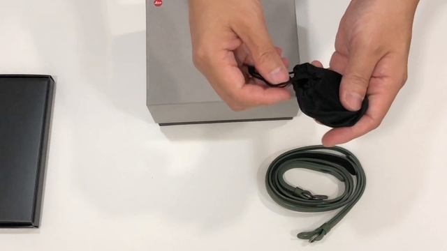 Unboxing: Leica Q Khaki смотреть онлайн
