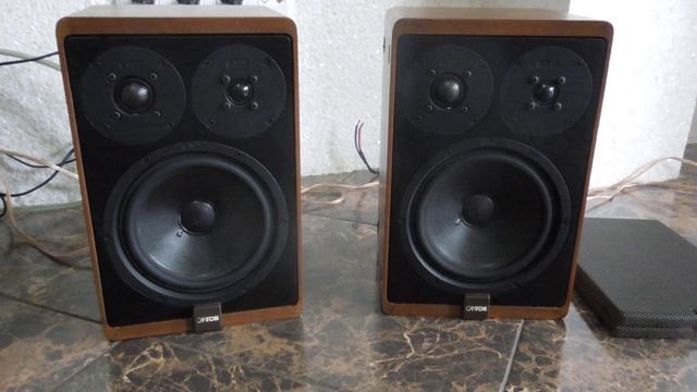 #hifiaudio CANTON Karat 100 (2) Speaker Demo смотреть онлайн