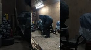 Подкаты для снегохода, своими руками - лучший вариант