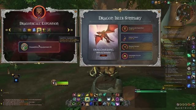 Dragonscale Expedition Complete Reputation Guide and Rewards смотреть онлайн