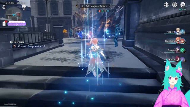 Fox Supremacy!! | Honkai: Star Rail Huohuo Banner смотреть онлайн