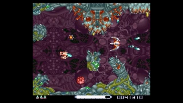 異形戰機 3 ( 3-1 ) R-Type III - The Third Lightning ( SFC／SNES ) смотреть онлайн