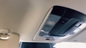 Вода в плафонах освещения Киа К5. Water inside KIA K5